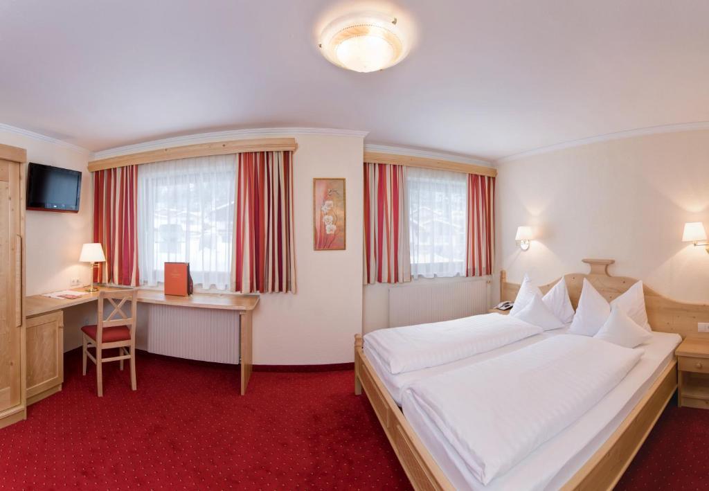 Hotel Edelweiss พฟุนด์ส ห้อง รูปภาพ