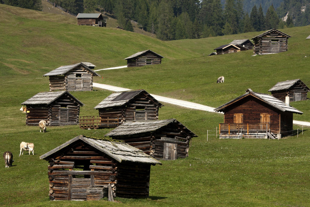 Hotel Edelweiss พฟุนด์ส ภายนอก รูปภาพ